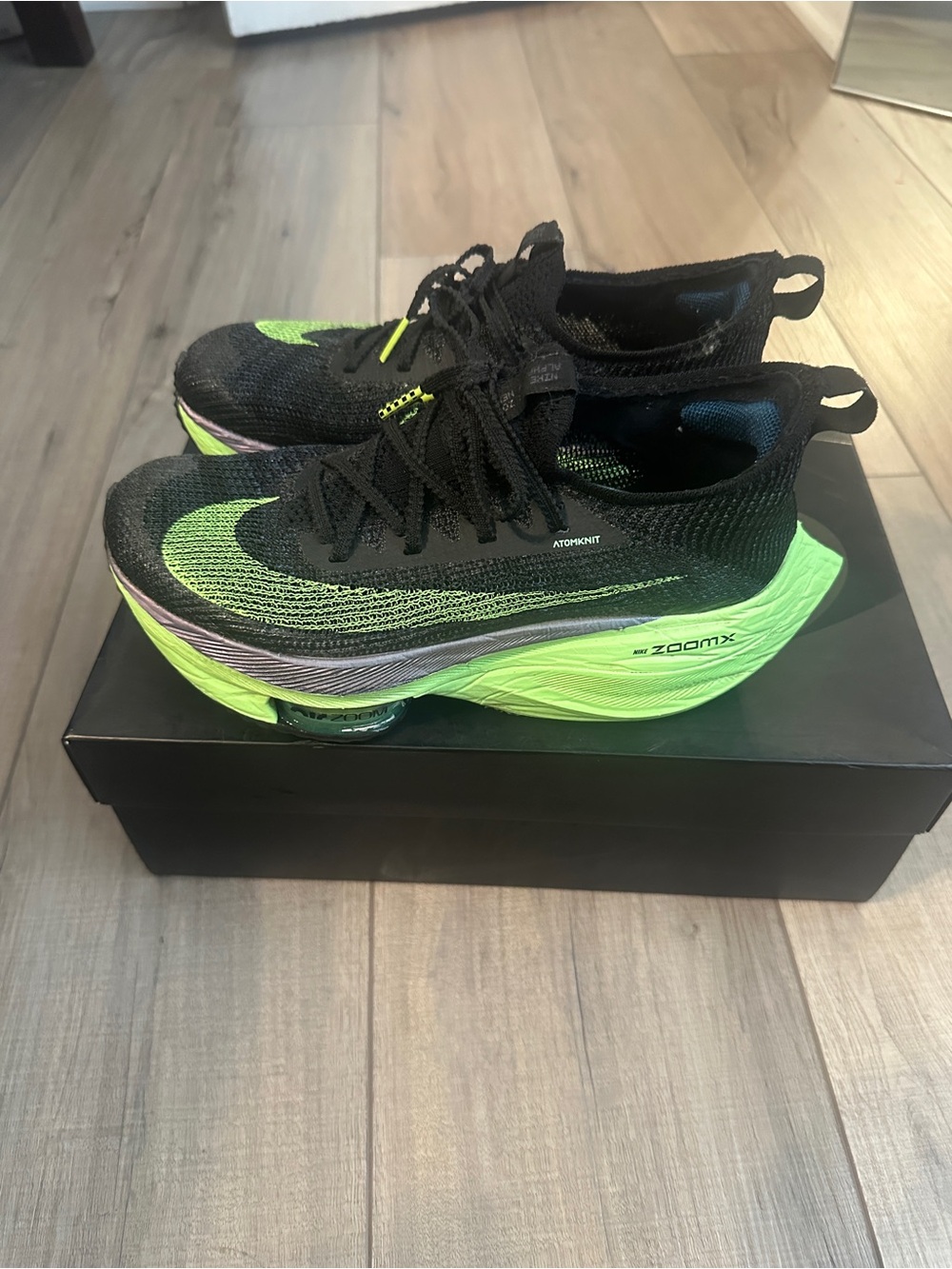 Nike Air Zoom Alphafly Next% - Picture 5 of 6